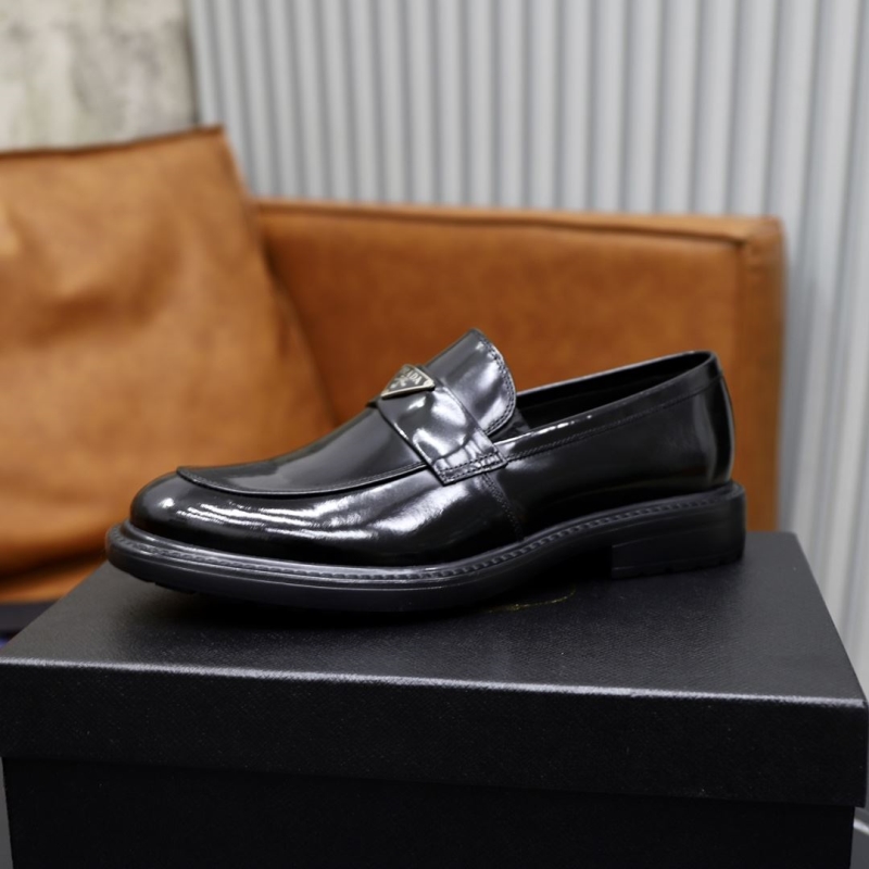 Prada Leather Shoes